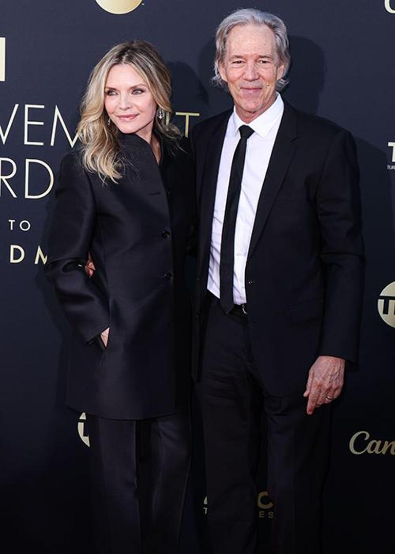 Michelle Pfeiffer ve David E. Kelley